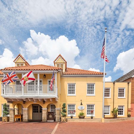 Hilton Saint Augustine Historic Bayfront Hotel Bagian luar foto