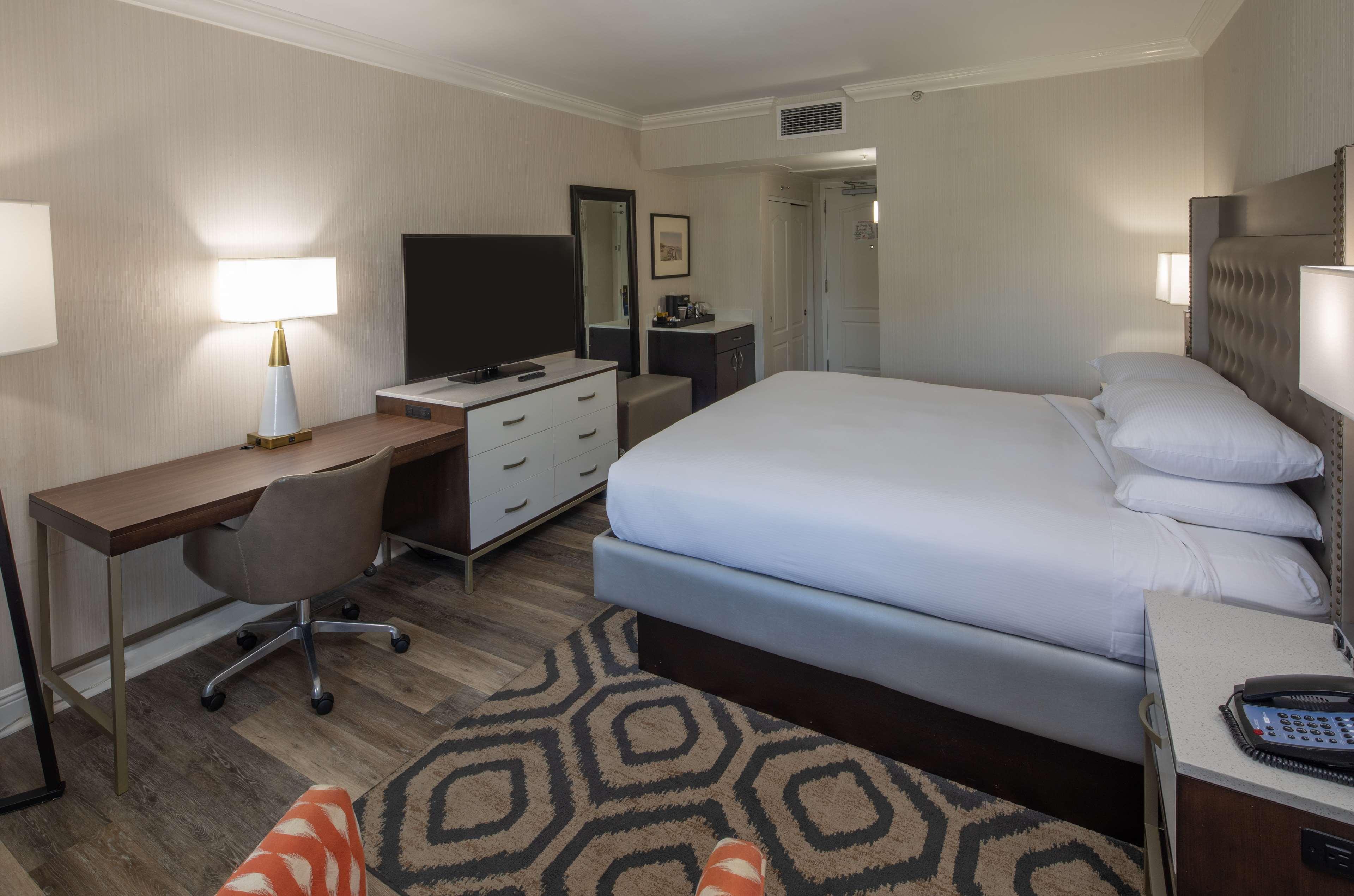 Hilton Saint Augustine Historic Bayfront Hotel Bagian luar foto