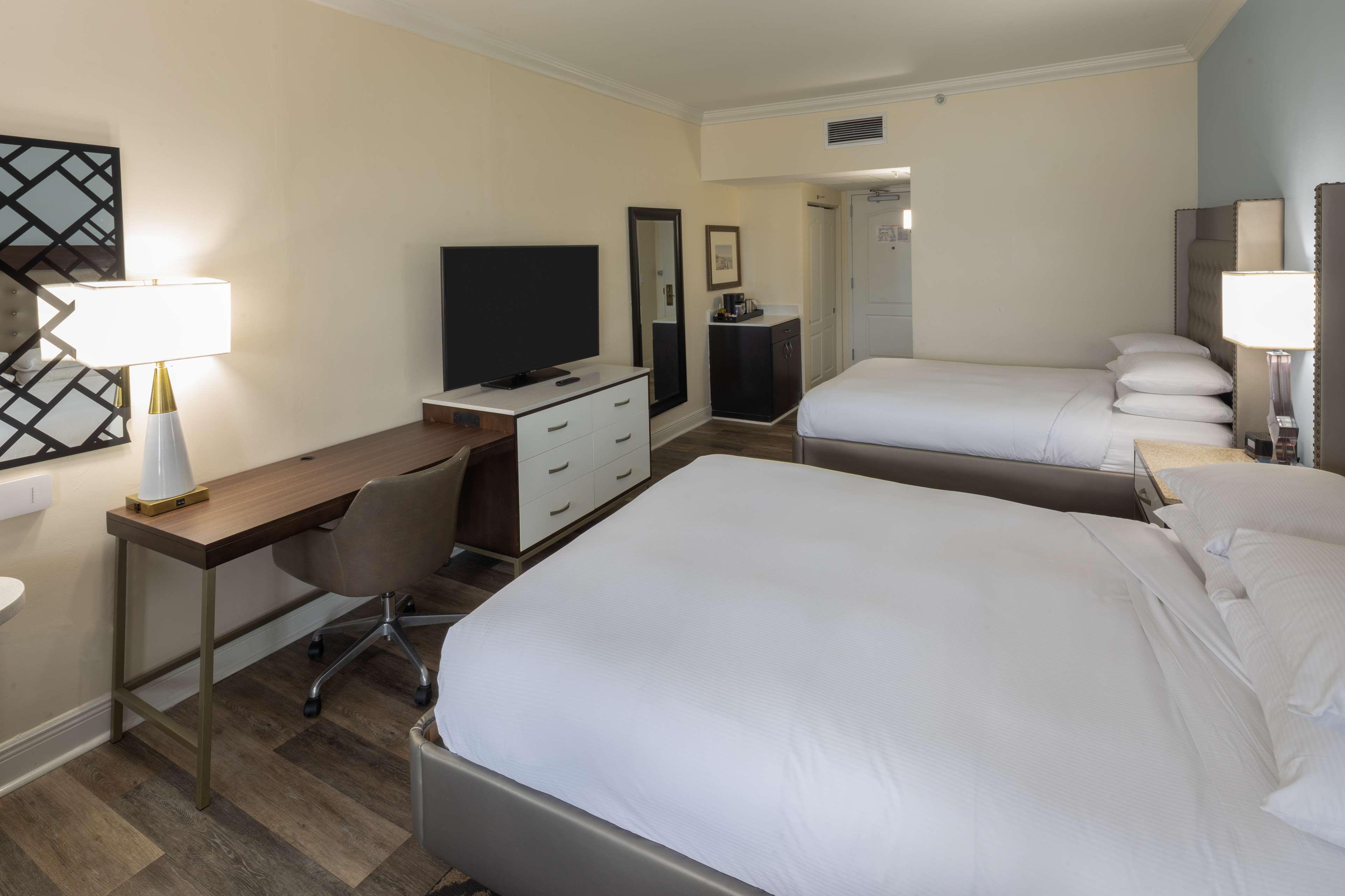 Hilton Saint Augustine Historic Bayfront Hotel Bagian luar foto