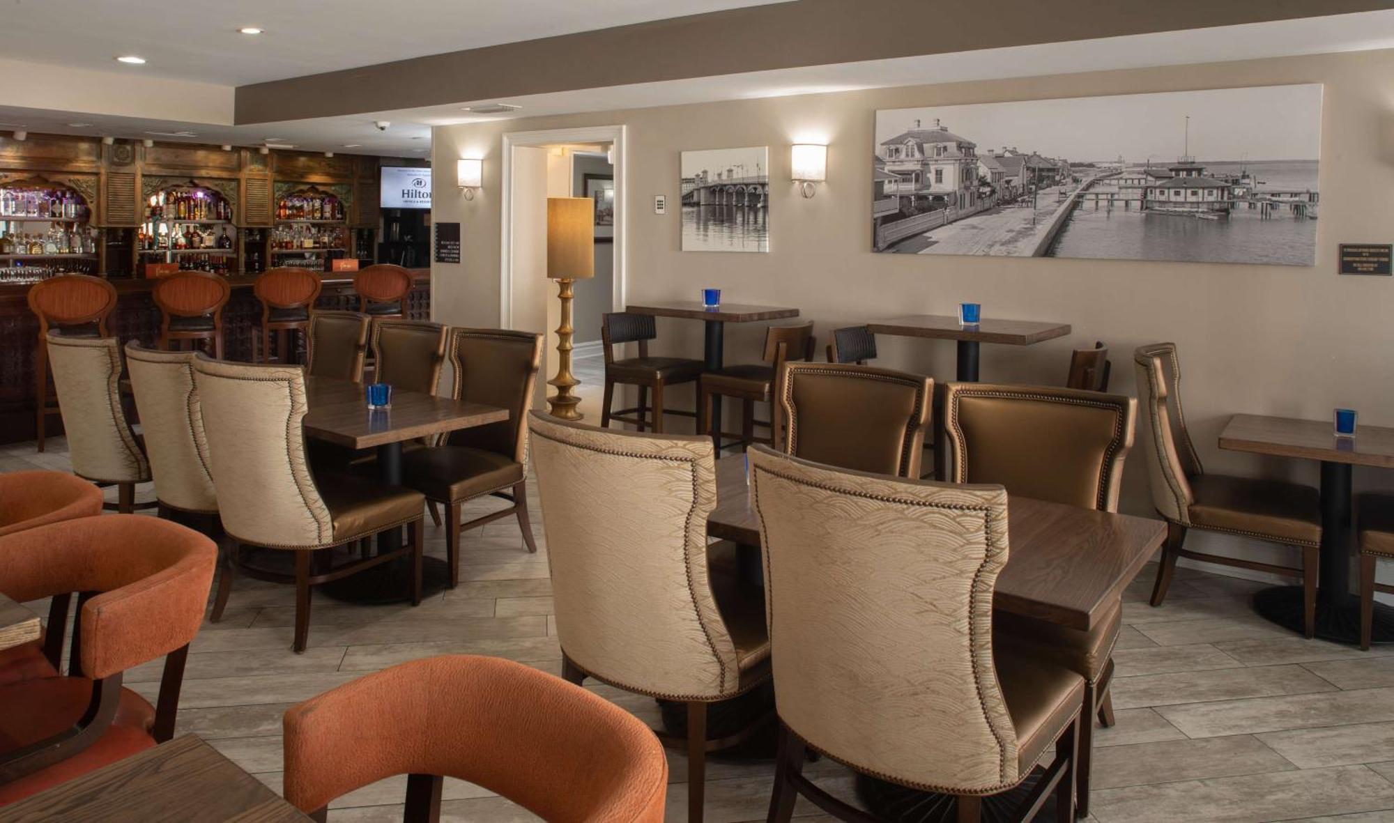 Hilton Saint Augustine Historic Bayfront Hotel Bagian luar foto