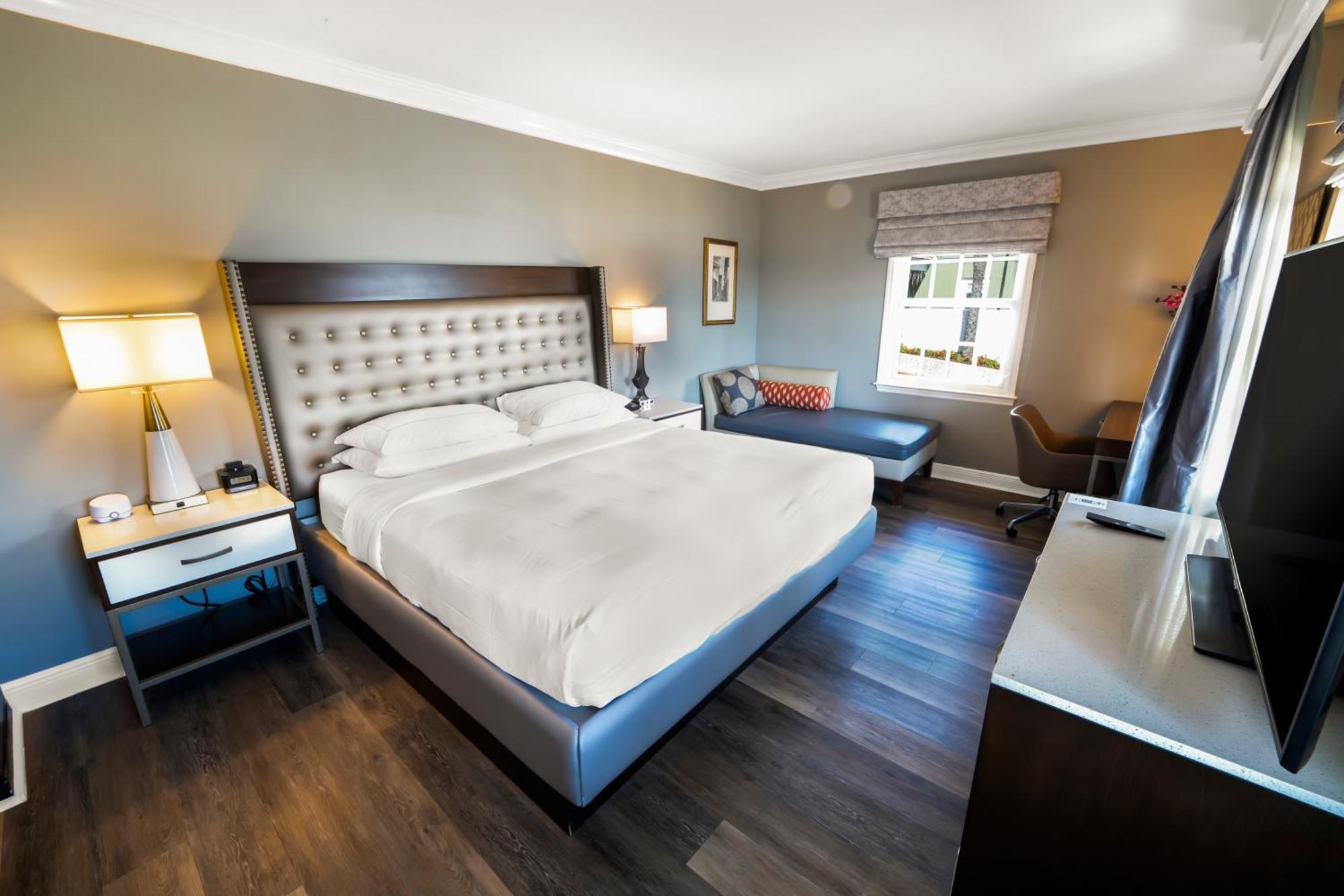 Hilton Saint Augustine Historic Bayfront Hotel Bagian luar foto