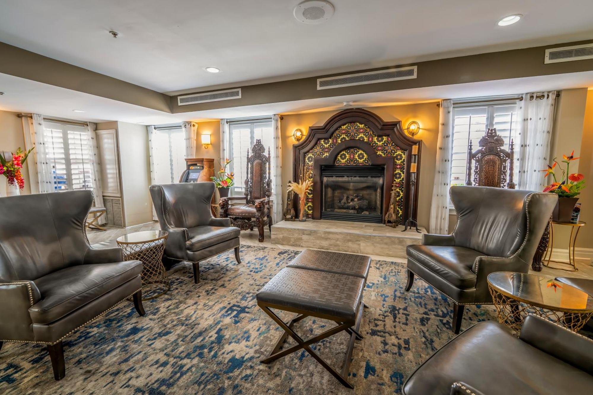 Hilton Saint Augustine Historic Bayfront Hotel Bagian luar foto