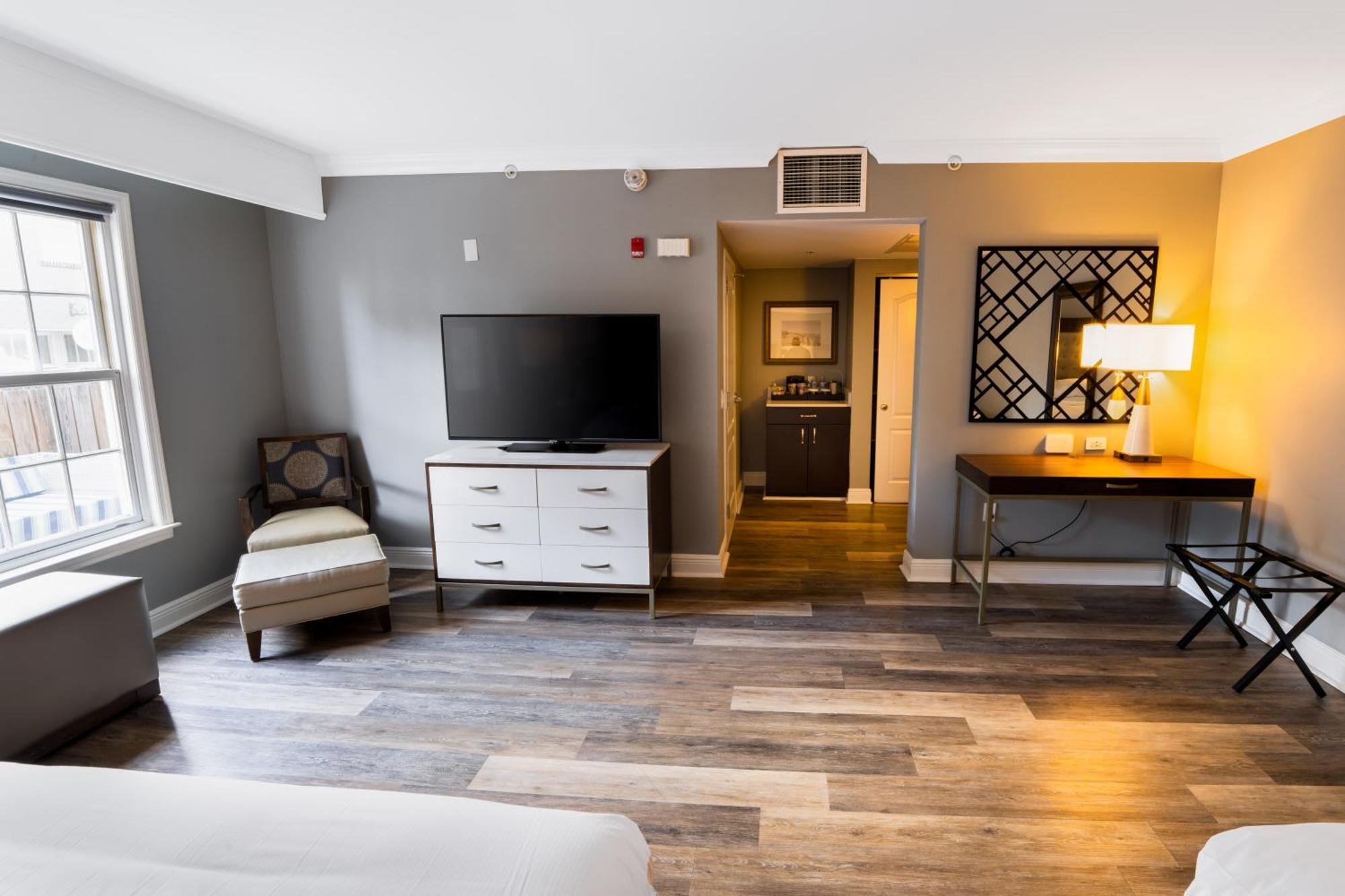 Hilton Saint Augustine Historic Bayfront Hotel Bagian luar foto