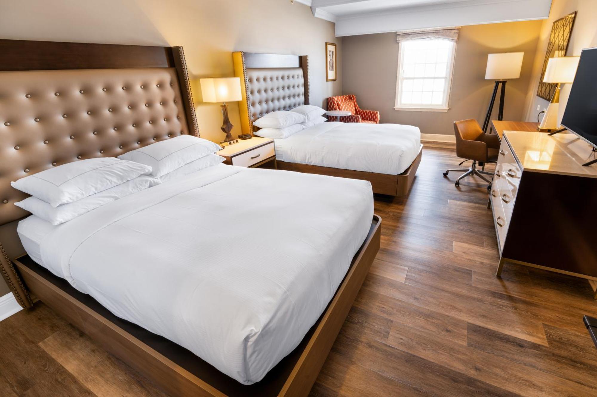 Hilton Saint Augustine Historic Bayfront Hotel Bagian luar foto