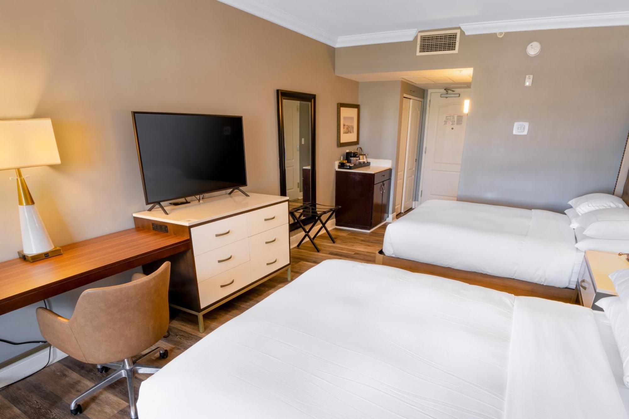 Hilton Saint Augustine Historic Bayfront Hotel Bagian luar foto