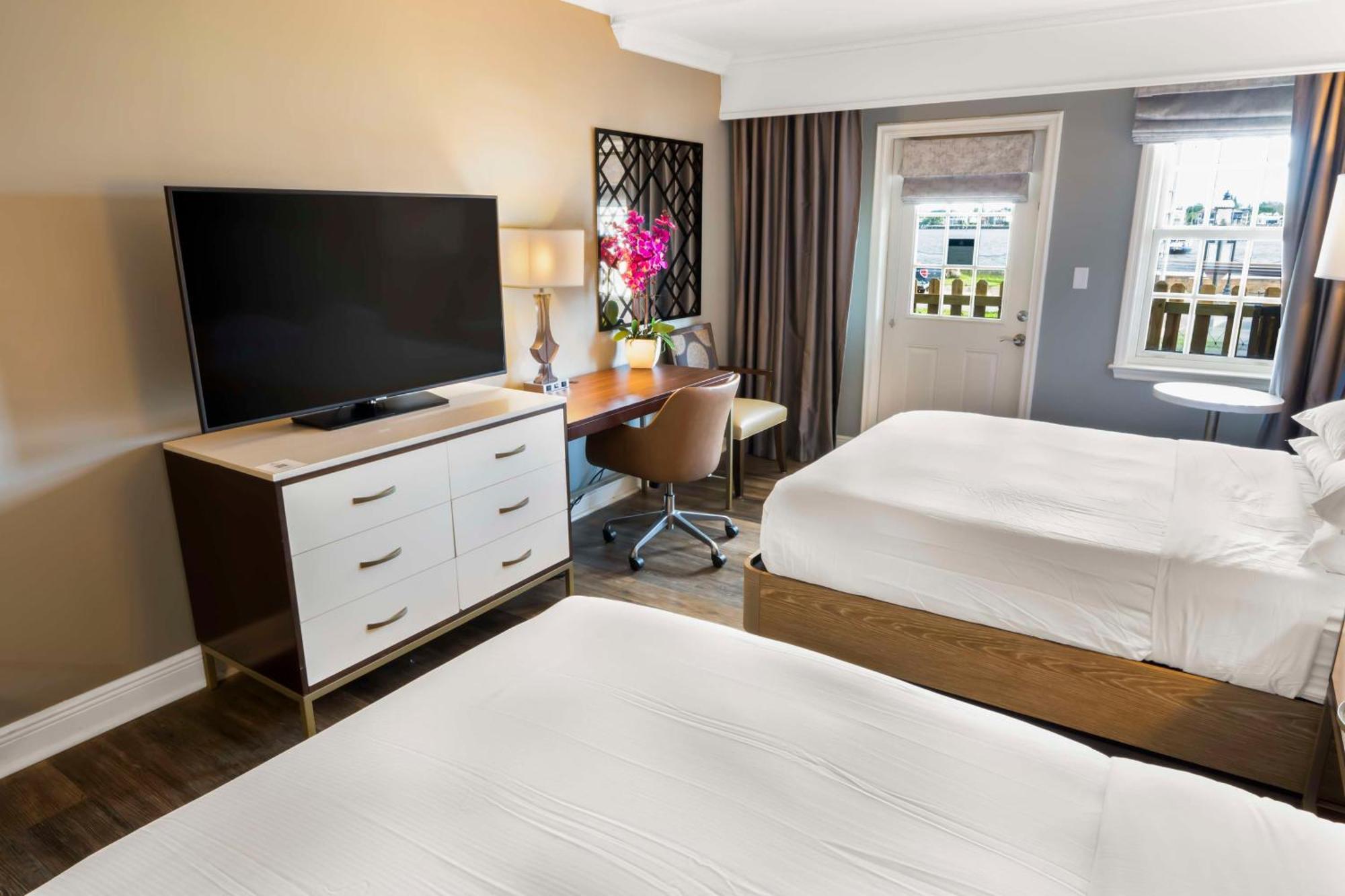 Hilton Saint Augustine Historic Bayfront Hotel Bagian luar foto